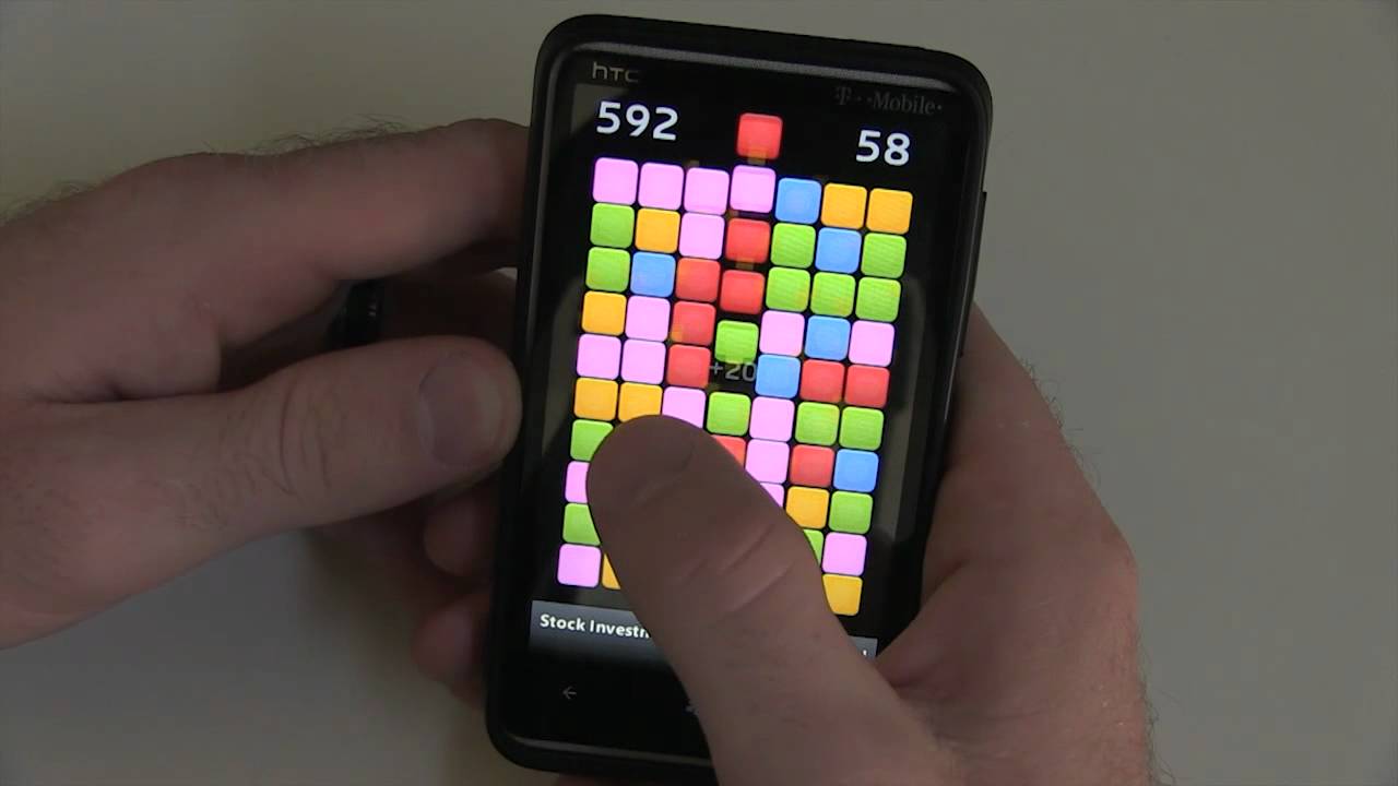 ColorBlast Windows Phone Game Review