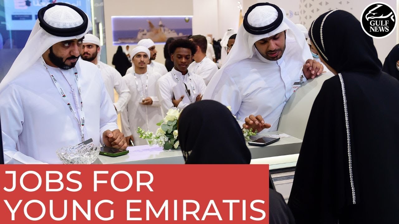 Hundreds of jobs await young Emiratis at Sharjah National Career