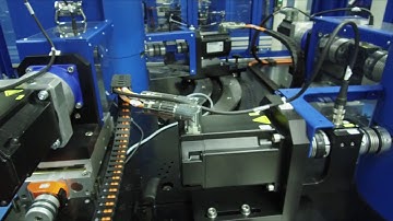 Servo Drives Simulating Road Behavior | Kollmorgen | 2 Min of Motion