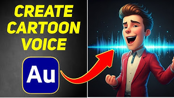 Turn Your Voice into a Cartoon Character in Adobe Audition