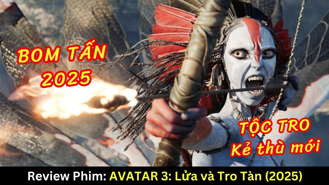 [Review Phim] AVATAR 3: Lửa và Tro Tàn (2025) – Siêu Bo… — Transcript
