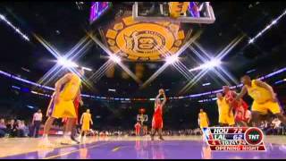 Chuckwagon's (Chuck Hayes) Worst Free Throw Attempt