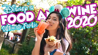 Hey wonderful world of foodies!, join us today as we take you to the
disneyland resort check out food and wine festival now taking place at
disney california adventure! get ready try tasty ...