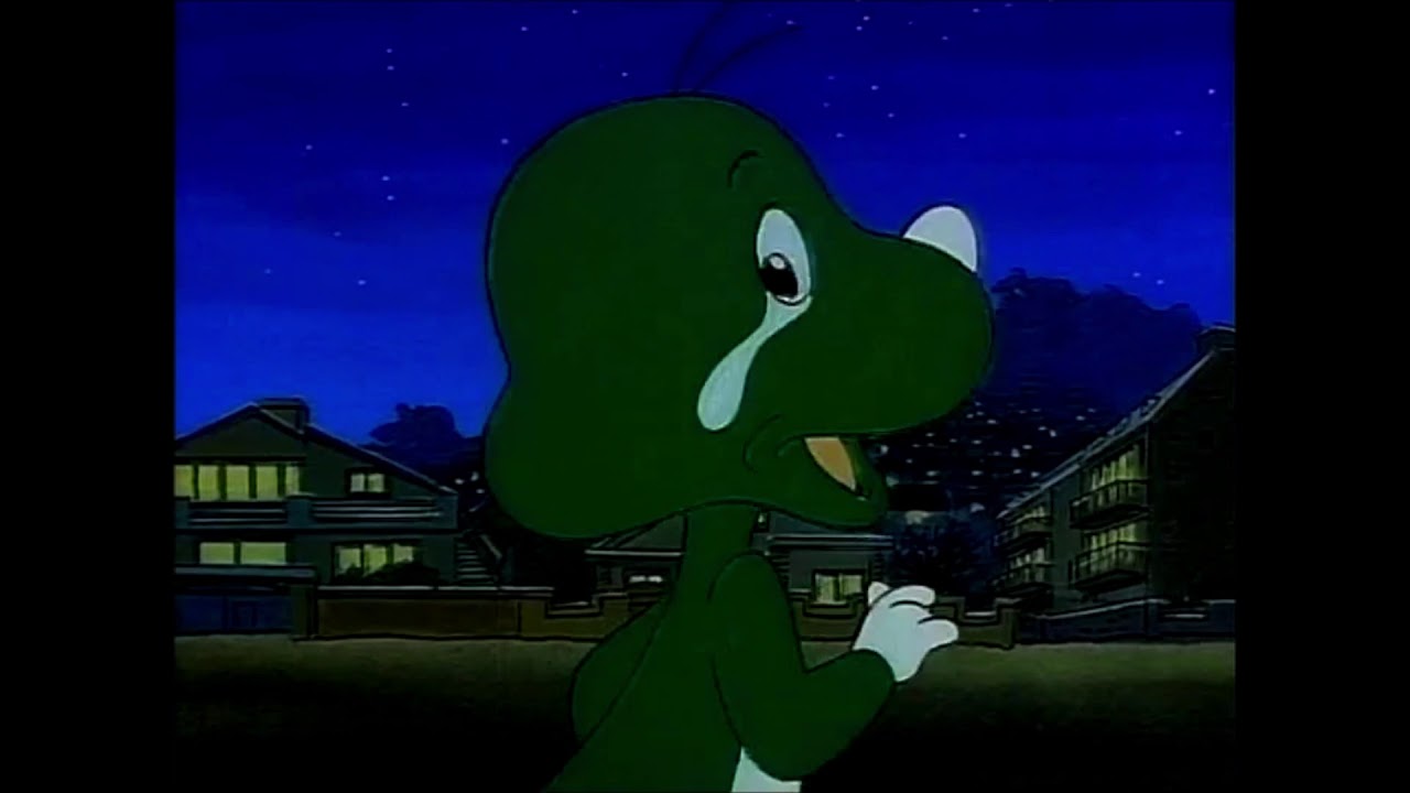 형아 가지마 - 오승원(1987년)