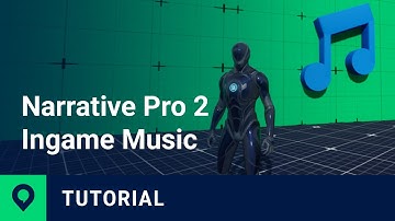 Tutorial: Music In UE5 with Narrative Pro 2
