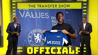 𝐒𝐊𝐘 𝐒𝐏𝐎𝐑𝐓 𝐍𝐄𝐖𝐒 ●DONE DEAL! Jonathan David to Chelsea✅CONFIRMED✍🏼 Welcome to Chelsea 🔵🇨🇦