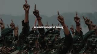 STORY WA TNI KEREN / LAGU PENDIDIKAN TNI