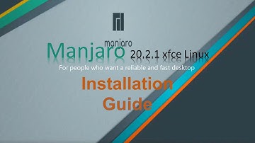 Manjaro 20.2.1 XFCE 64bit  For people who want a reliable and fast desktop