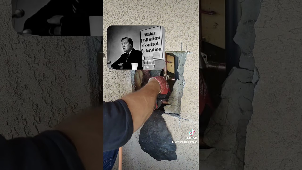 History of Lead In Plumbing Brief