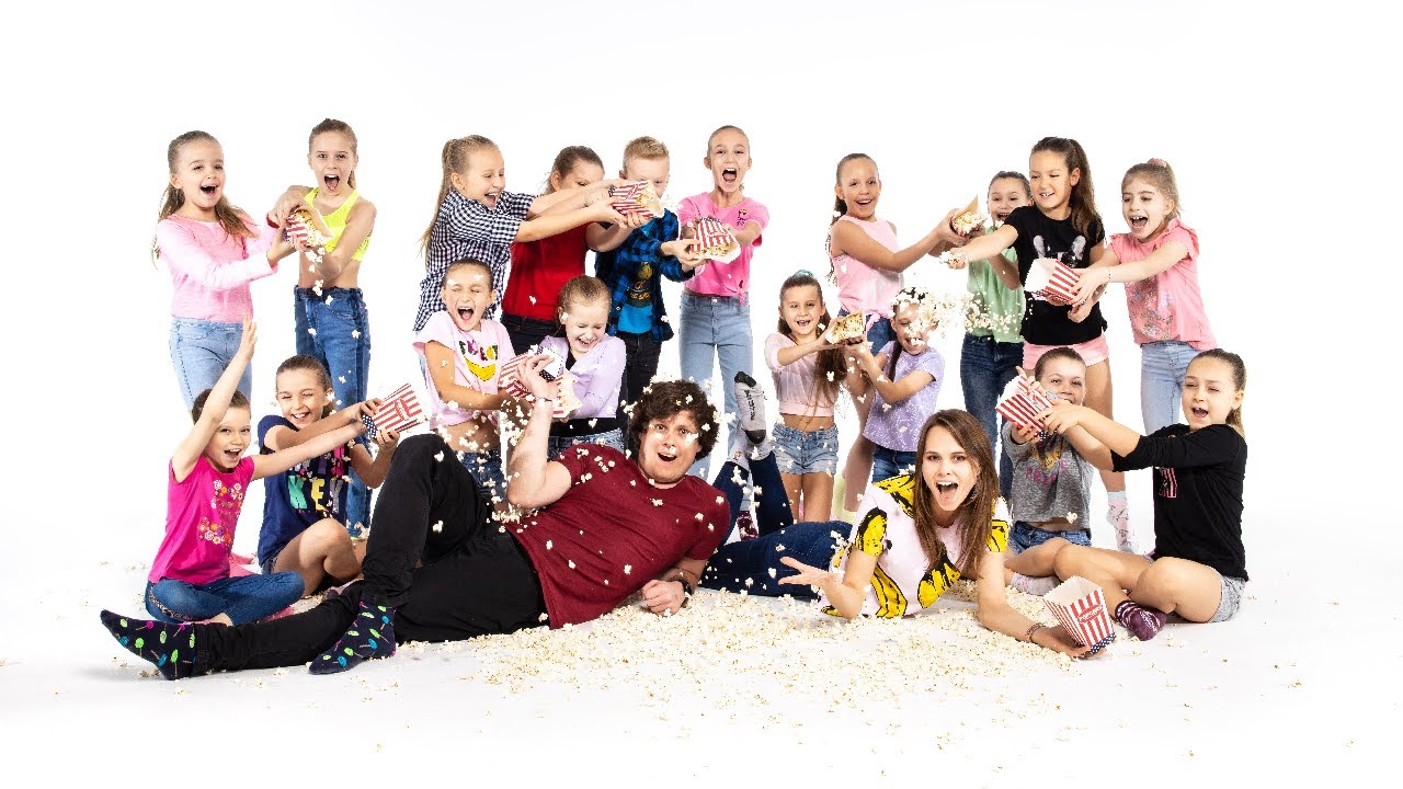 Sesja Zdjęciowa Teal Dance Studio Kalendarz 2021