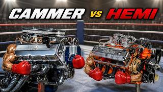 Who Wins 427 SOHC Cammer VS 426 Hemi
