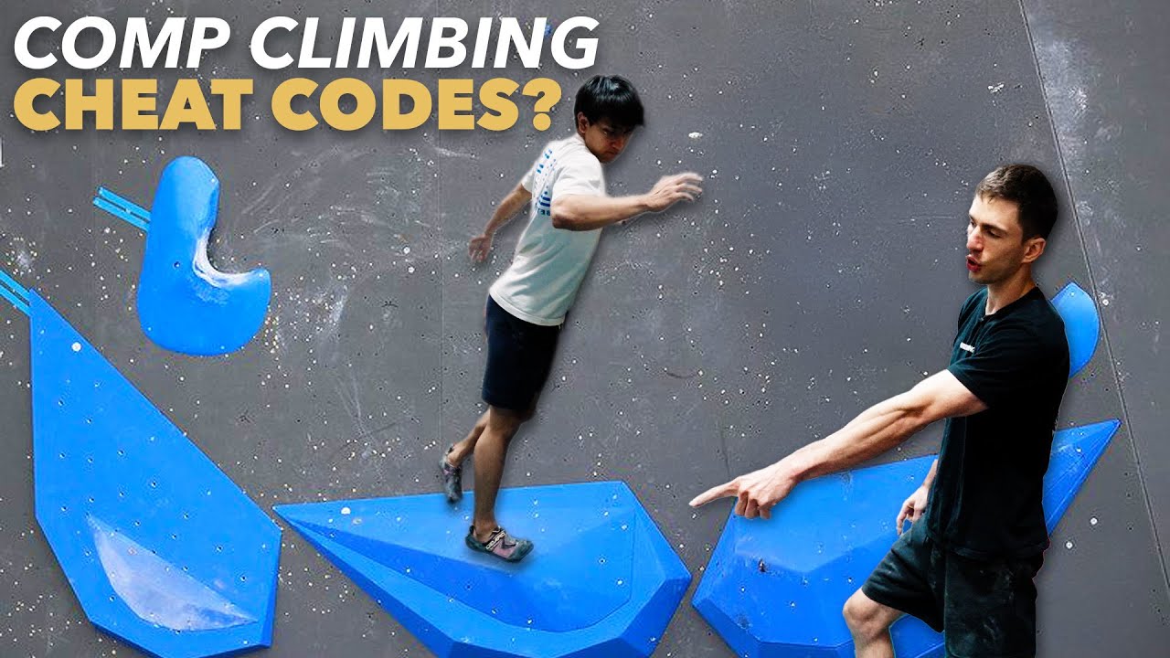 Секреты скалолазания: хитрости, о которых вам не расскажут профессионалы