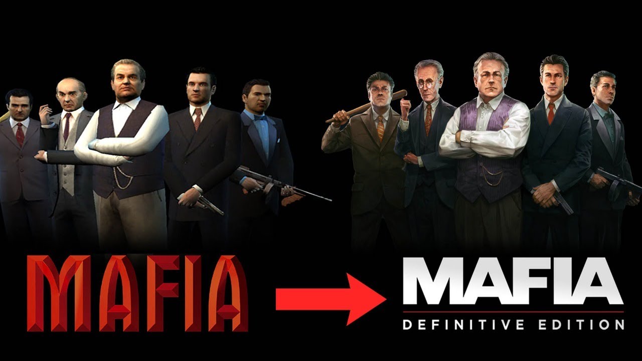 STRANGEM BANI PT MAFIA DEFINITIVE #5 | Mafia 1 LIVE🔴 - YouTube