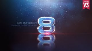 Countdown (After Effects Template)
