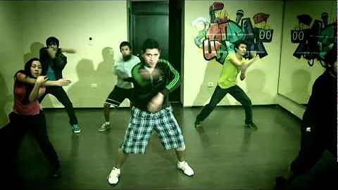 2012 Onda Urbana Electro Dance Intermedio Sebastia...