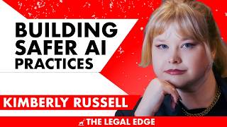 The Best-Kept Secret on AI in Law with Kimberly Russell