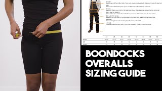 Get the Right Boondocks Overalls! Here's How.