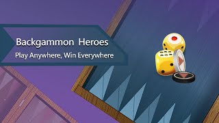 Backgammon Heroes