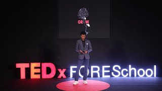 Beyond the Track: How Sports & Exploration Train You for More | Dhanush Babu | TEDxFORE School