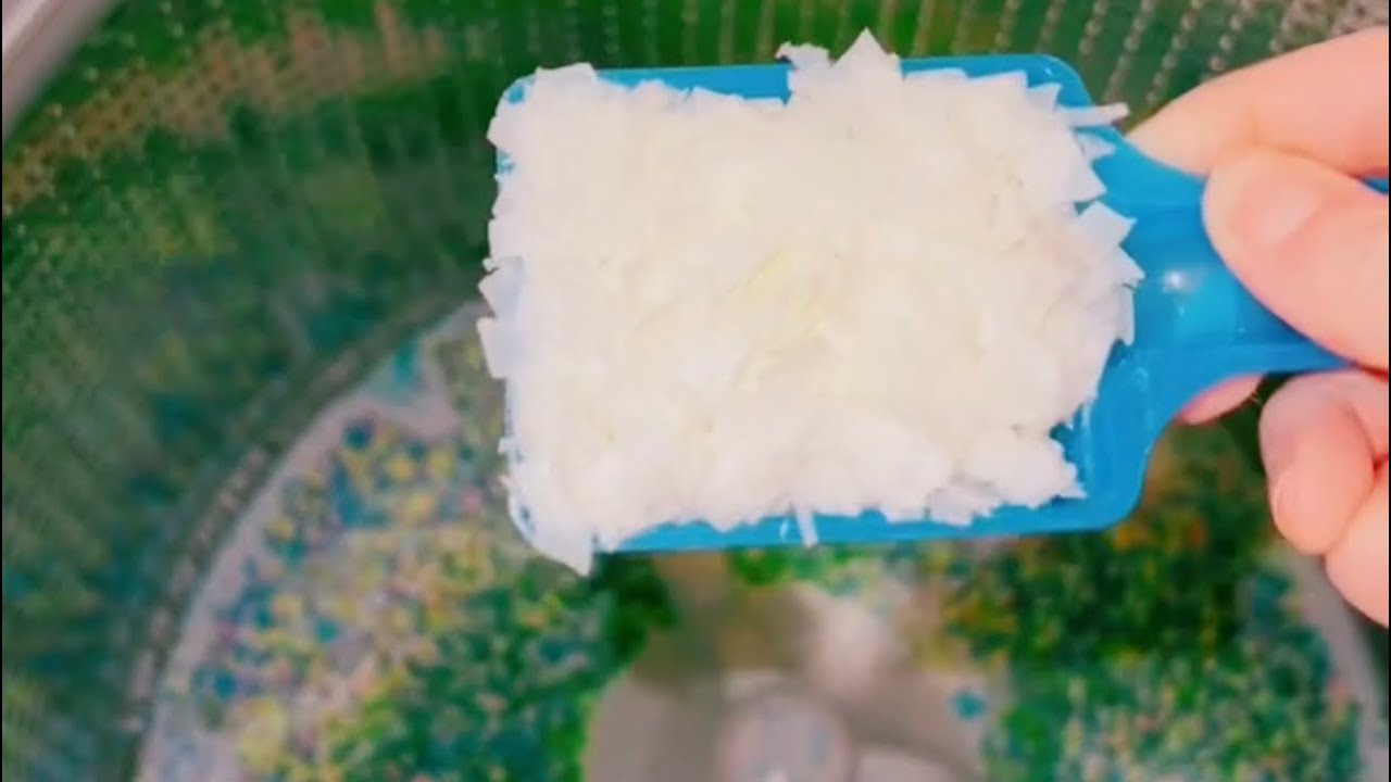 LAUNDRY OVERLOAD ASMR 🫧