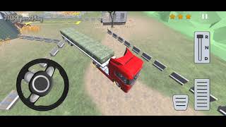 Level - 15 / Truck Parking Simulator 2020 : Farm Editon / Android Games / screenshot 5