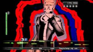 Walk Like an Egyptian [Rock Band 2] 100% Expert Vocals @IcemageJT