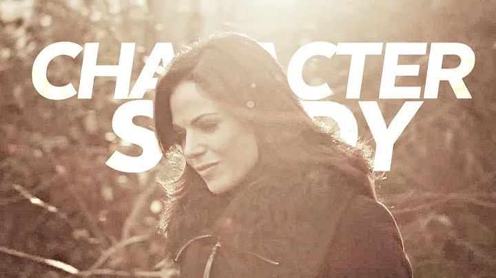 a character study |  regina mills