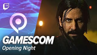 Gamescom. Opening Night