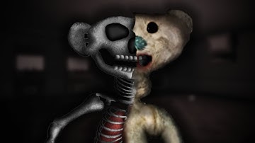 the anatomy of a roblox killer furry (Roblox Bear* Lore)