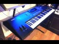 Yamaha QS300 Dance Machine TECHNO