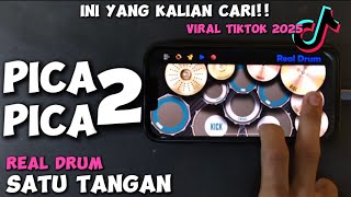 DJ TIMUR KE BARAT SELATAN KE UTARA VIRAL TIKTOK 2025 - DJ MALBAR (REAL DRUM COVER) DJ TIKTOK TERBARU