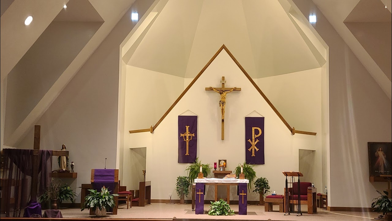 St. Joseph Church, Manteno IL Live Stream YouTube