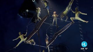 Cirque Du Soleil Alegria comes back to Sam Houston Race Park Houston | HOUSTON LIFE | KPRC 2