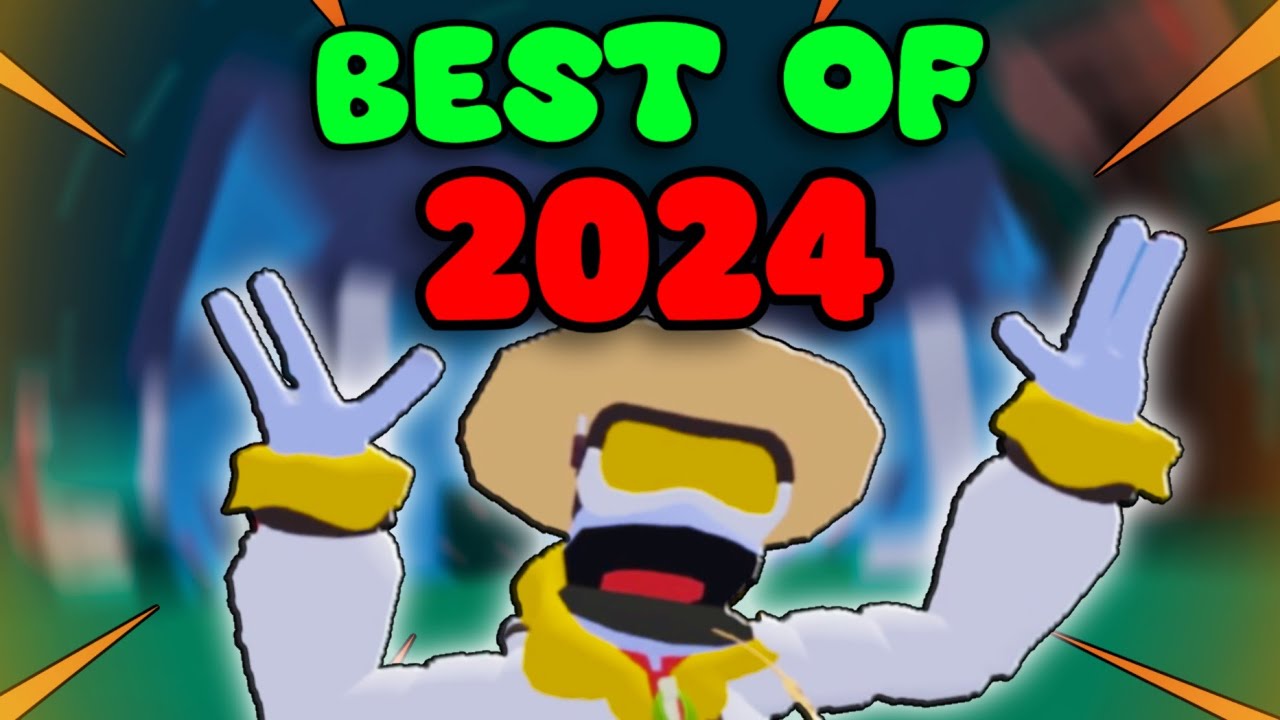 CabbageVR's Best MOMENTS of 2024!