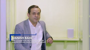 The Future of Voice | Center For The Future Of Work | Cognizant