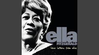 Video thumbnail of "Ella Fitzgerald - Witchcraft"