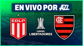 PENALES ENTRE ESTUDIANTES vs FLAMENGO EN VIVO-COPA LIBERTADORES  CON LUCHO, ALAN Y MARTÍN ETCHEVERRY
