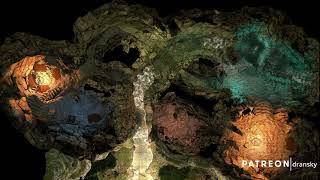 Lost Mine of Phandelver animated map pack