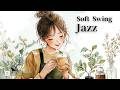 Quiet Morning Cafe Jazz ☕ Relaxing 1940s Home Café Playlist | Small Things, Soft Days