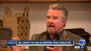 Bill bans conflicts of interest on sex offender management board after Contact7 investigation