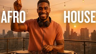 Ocean Breeze - Deep Afro Lounge House 2025 (Skin)