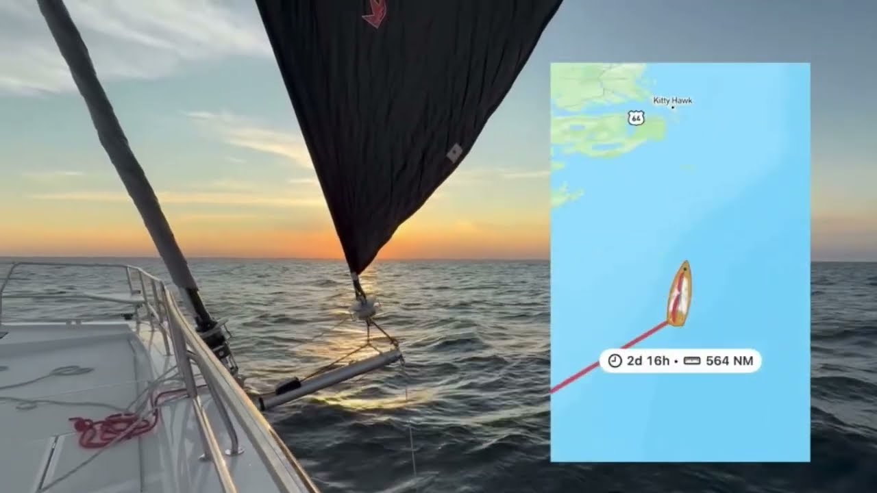 ⁣BALI CATAMARAN DON'T SAIL