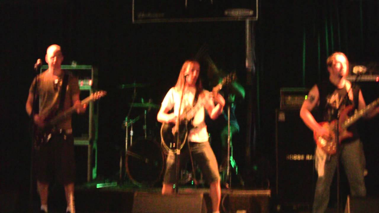 Fri 7/8 BACKSTAGE @LaSalles  w/ ARMED FOR APOCALYPSE LIVE TONIGHT!