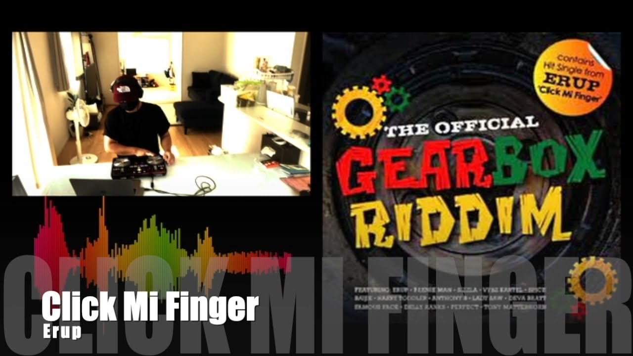 GEAR BOX Riddim MIX YouTube