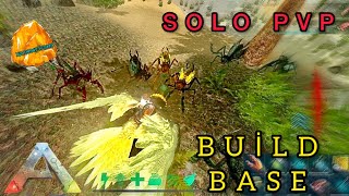 ARK | THE CENTER SOLO PVP FRESH START BUİLD BASE s/3