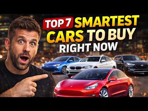 What Is The Smartest Vehicle To Buy