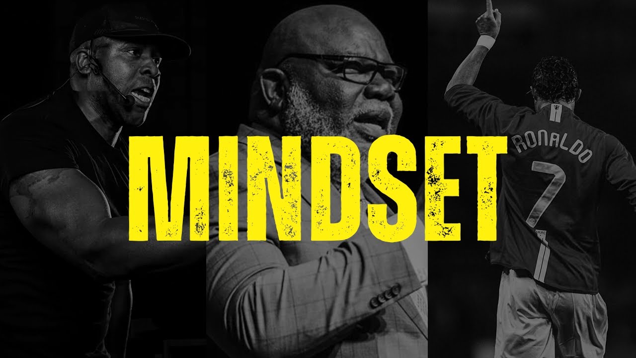 The Mindset You Need to Succeed | POWERFUL Motivational Speech - YouTube