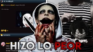 You were LIED to About Sesseur (Author of Jeff the Killer).