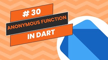 Dart Anonymous Functions Explained | Quick Guide