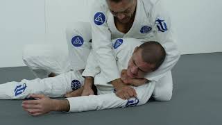 The unbearable lightness of the choke Learn The Unbearable Mount Of Rickson Gracie
